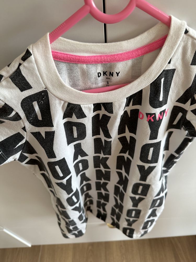 Sukienka DKNY rozm S (7 lat)