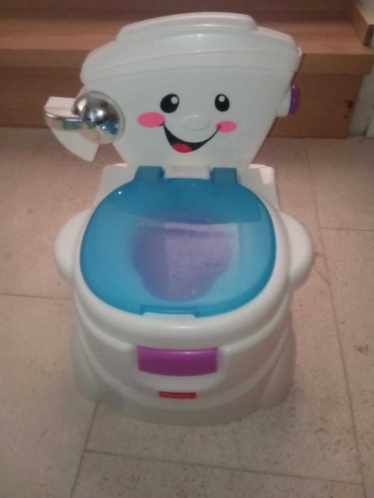 Nocnik Fisher Price