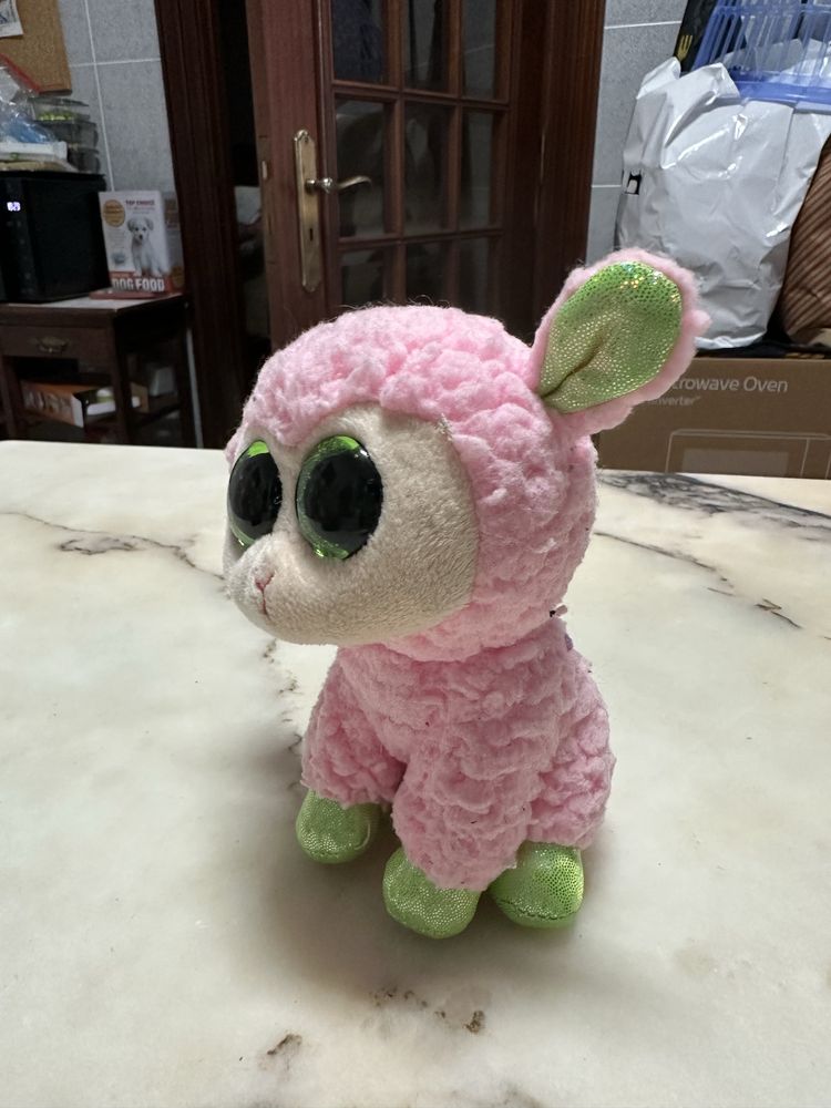 Beanie Boos Peluche