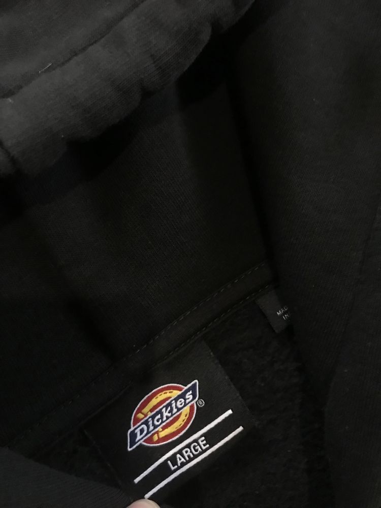 Кофта худі Dickies big logo