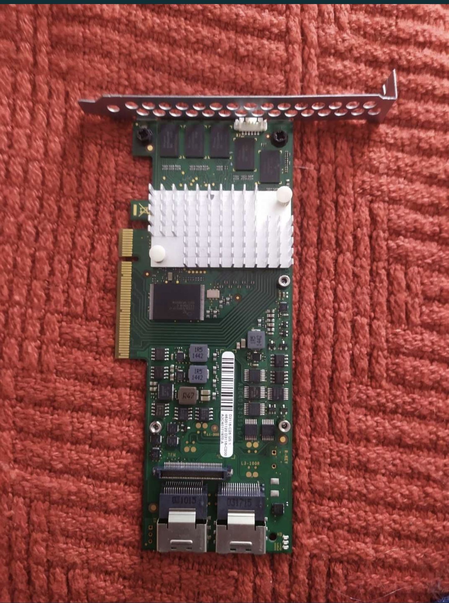 Pc Kontroler do dysków SAS Fujitsu