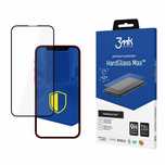 3MK HardGlass Max iPhone 13 Pro Maxczarny/black, FullScreen Glass