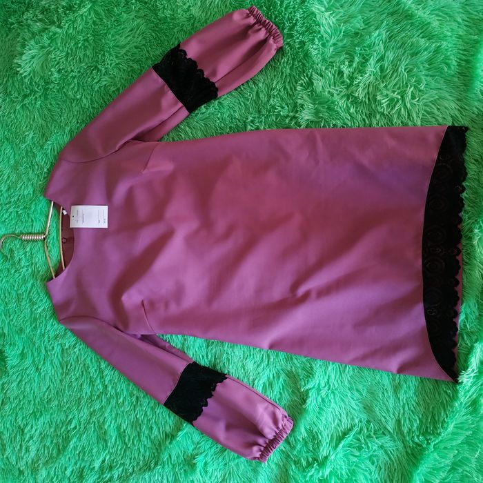 Платье новое с биркой