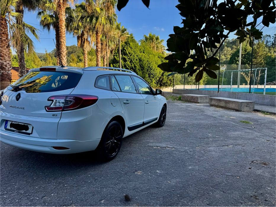 Renault Mégane 1.5 Dci - 12