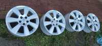 Alufelgi 17 cali Opel Vectra Zafira Meriva 5X110 ET 41 7J