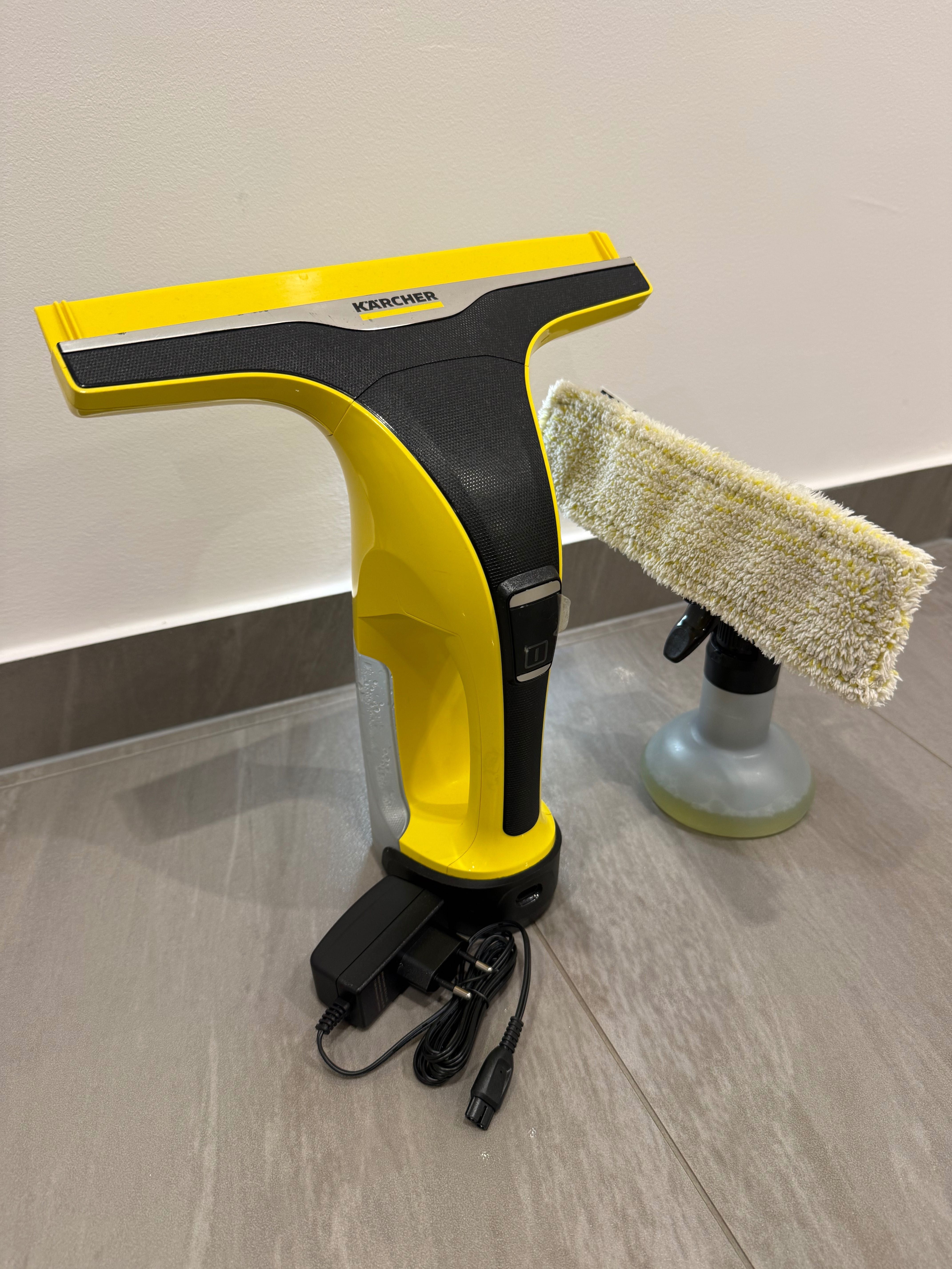 Myjka do okien Karcher WV6 ze spryskiwaczem