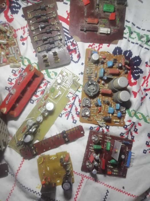 Плати платы ссср 10+ шт 1 лотом