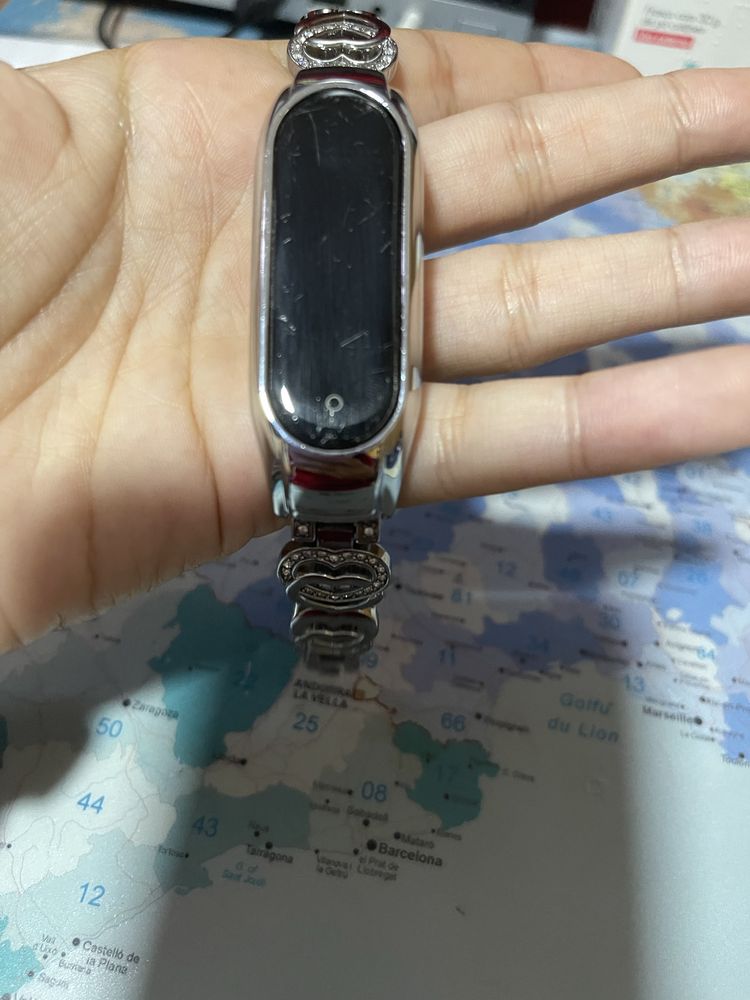 Pulseira xiomi mi band 5