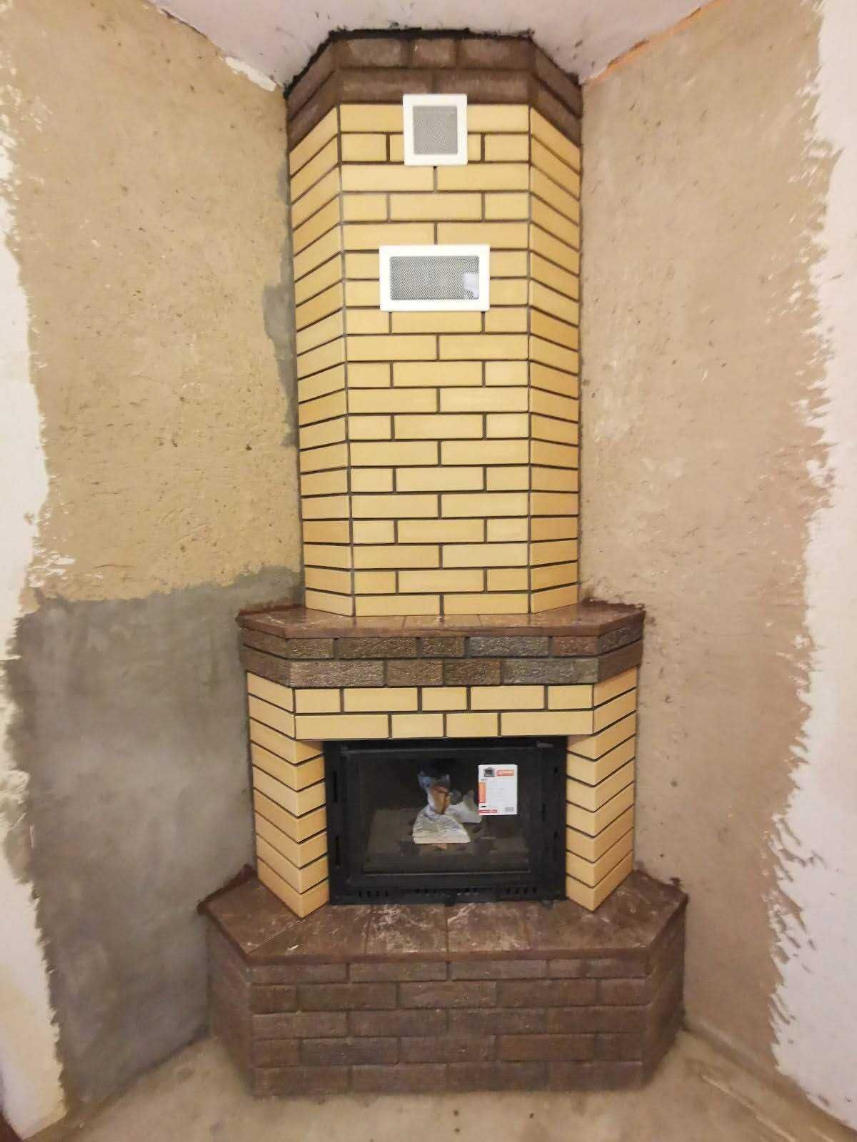 Барбекю печи камины.