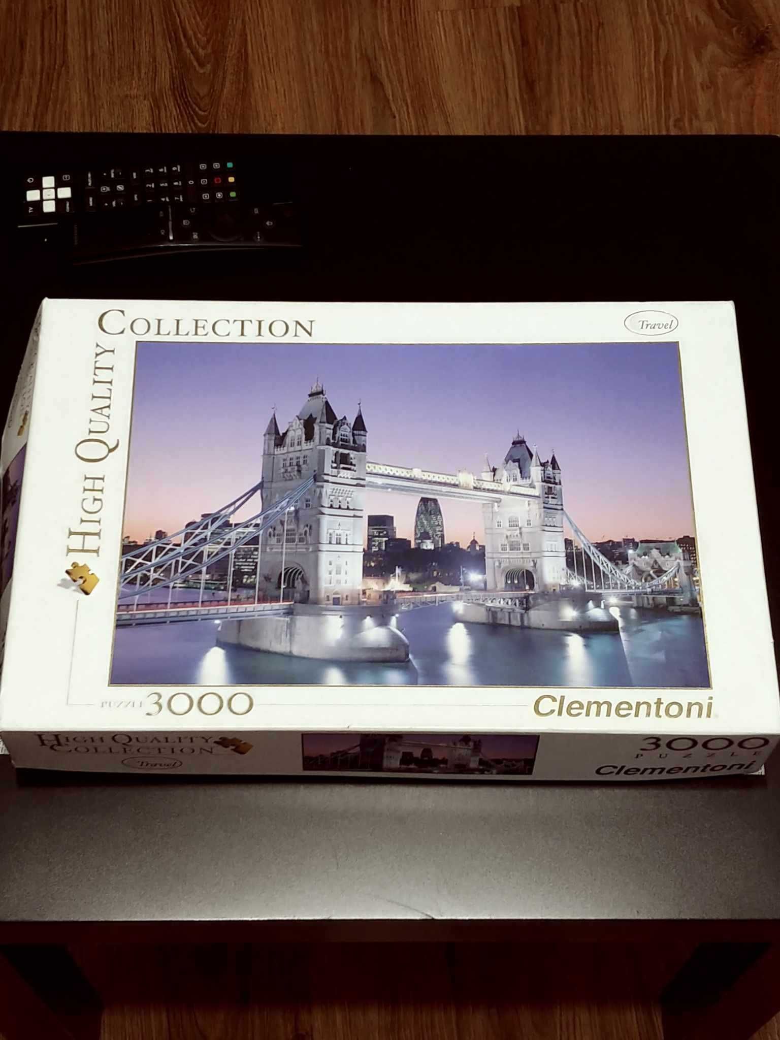 Puzzle Clementoni 3000