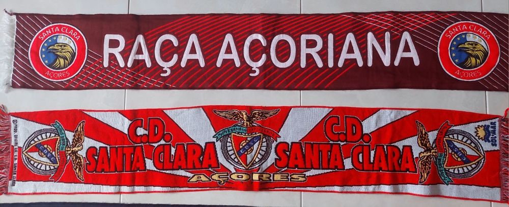 4 cachecois do Santa clara dos Açores