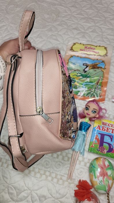 Лот,пакет іграшок,рюкзак,лялька,ляльки,іграшки для дівчинки,лол,lol,