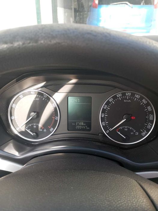 Skoda Octavia Carrinha 1.6 a Gasolina + GPL