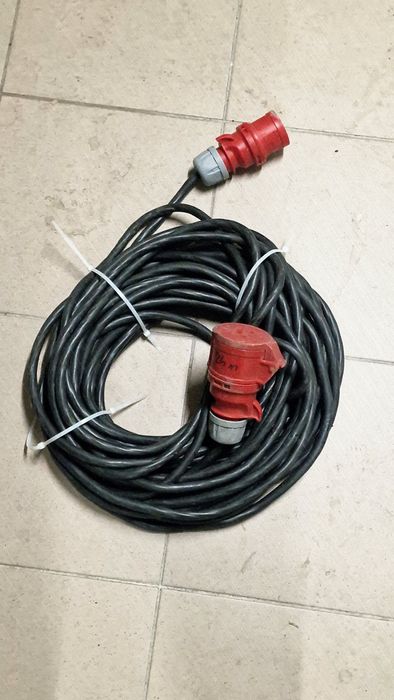 Przedłużacz siła  24 m