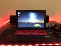 Ноутбук lenovo ideapad y500 intel core i5-3230M