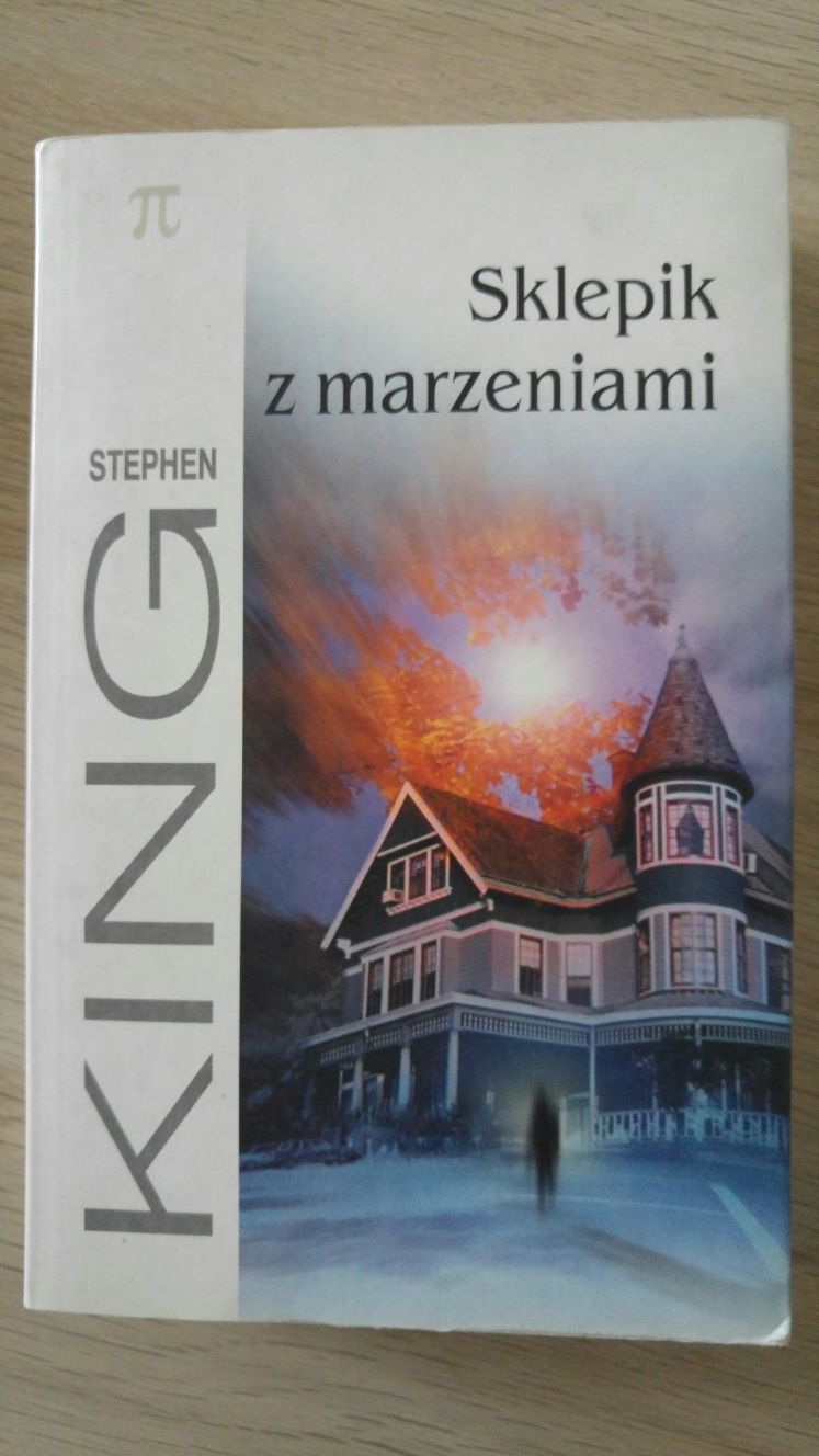 Stephen King - Sklepik z marzeniami