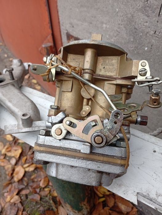 Продам новый карбюратора на заз 968 луаз