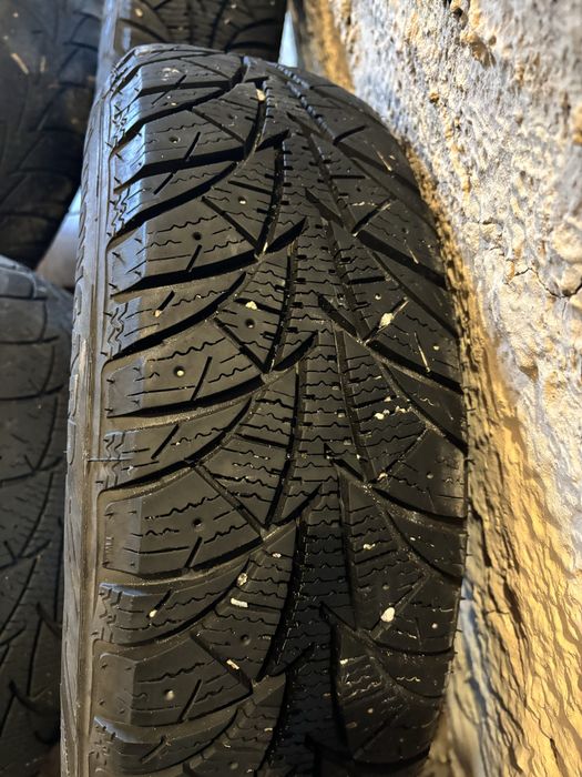 Диски с зимней резиной 175/70 R13