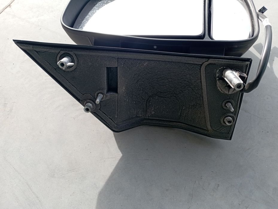 Зеркало правое Citroen Jumper, Fiat