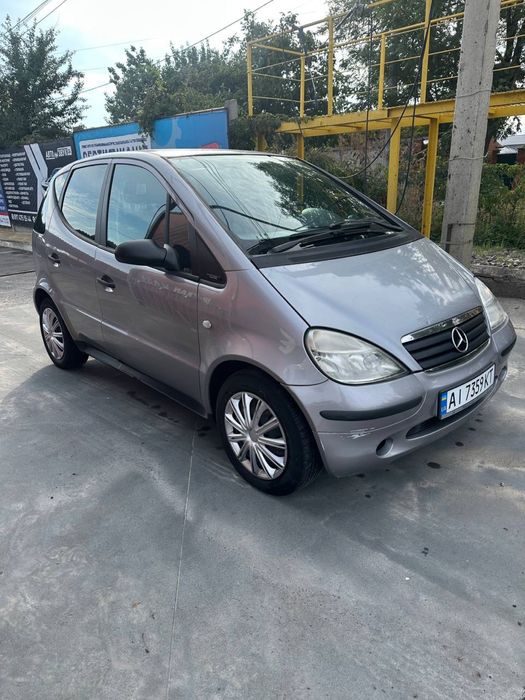 Продаю Mercedes-Benz A-klass