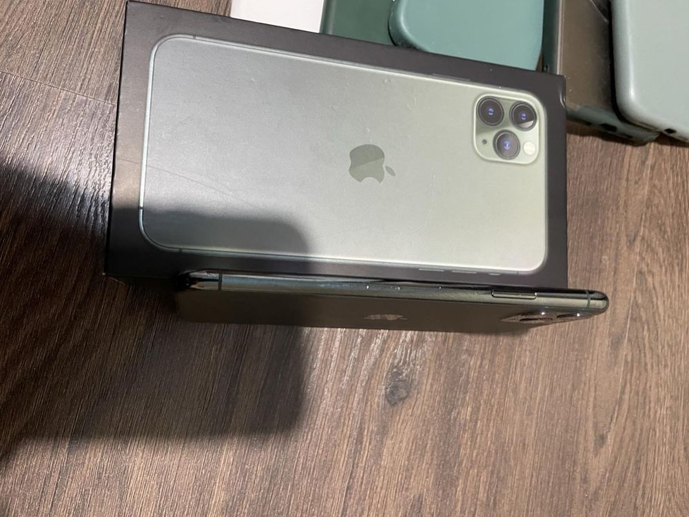 Iphone 11 pro max 256г айфон 11 про макс