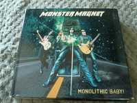 Monster Magnet - Monolithic Baby! (CD, Album + DVD-V + Ltd, Dig)(vg+)