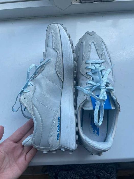 NB adidasy buty sportowe New Balance 327