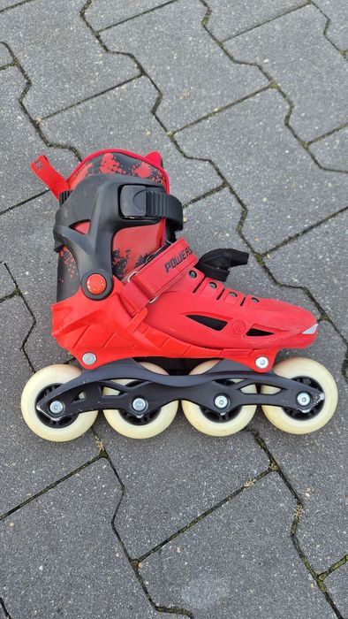 Rolki Powerslide Phuzion Kids rozmiar 33-36