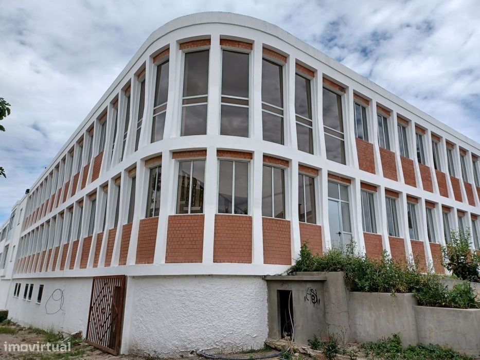 Factory/Industrial em Viseu, Mangualde REF:3912