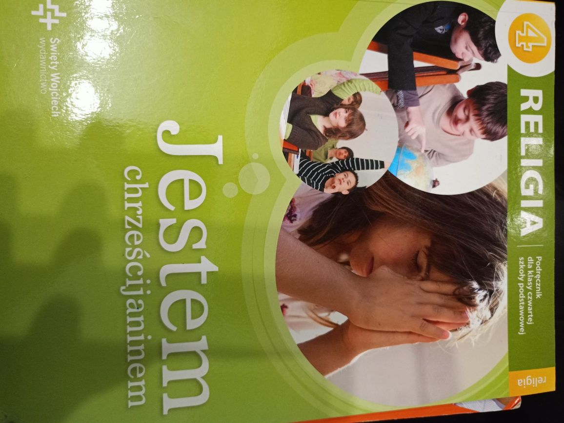 Religia kl 4, Jestem chrześcijaninem