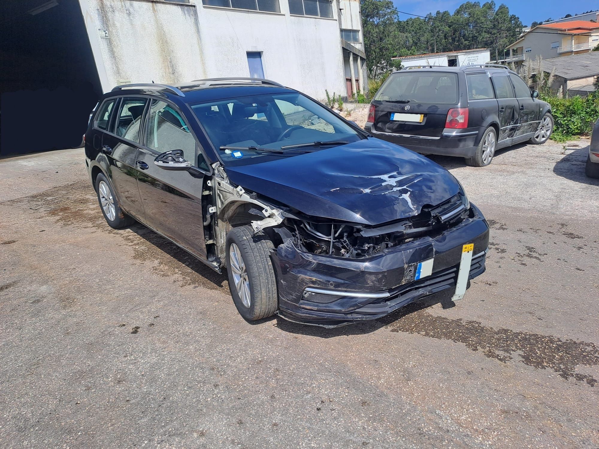 Golf 7 1.6TDI 2018 Nacional