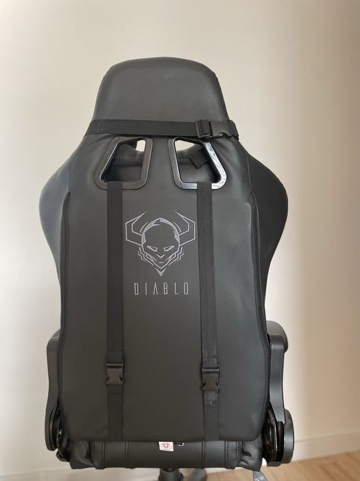 Fotel gamingowy diablo chairs