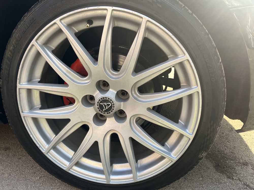 Koła 20 5x112 8.5 et45