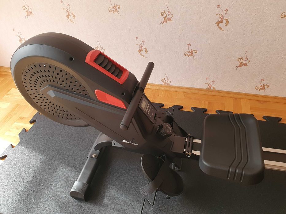 Wioślarz powietrzny HS-070R Rush Hop-Sport