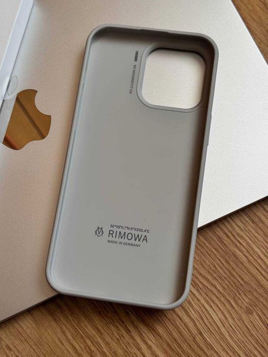 Чохол Rimowa для iPhone 15 Pro Max / Чохол Рімова на айфон 15про макс