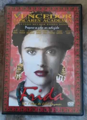 Frida  filme dvd- portes gratis