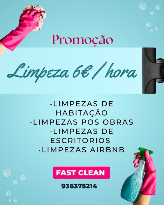 Limpeza Airbnb,residência