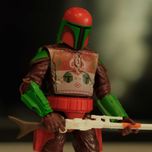 Star Wars Black Series - Mandalorian Warrior