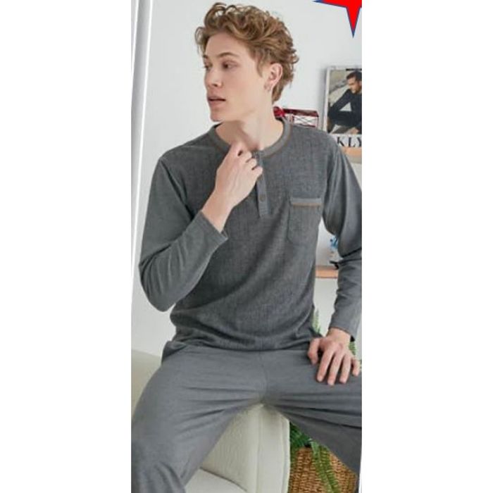 Мужские пижамы Kly(Турция]