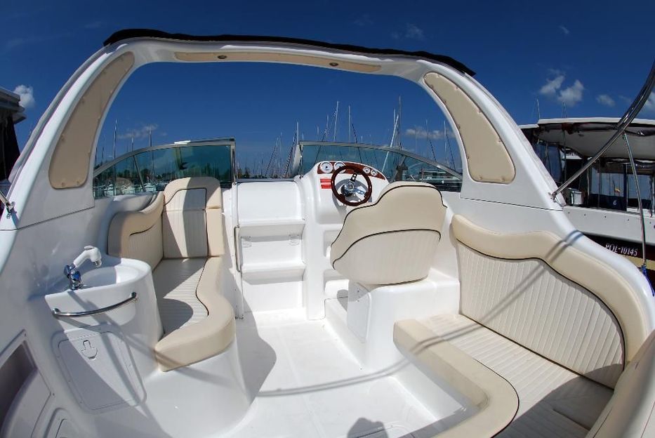 jacht motorowy CORAL 690 S.C. 2025r.