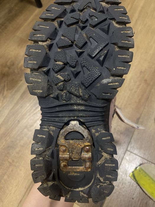 Продам сапожки зимние