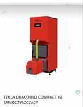 Sprzedam Nowy piec firmy Tekla na pellet 12 KW