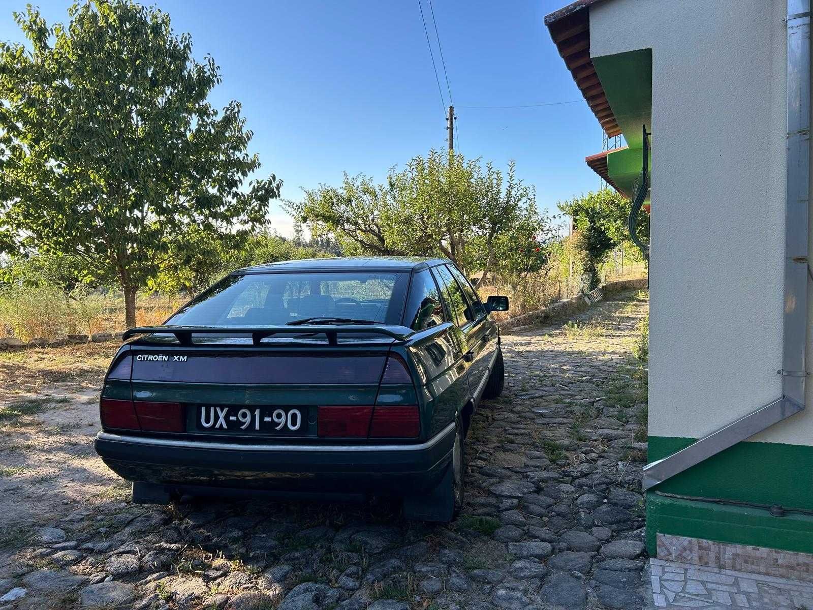 Citroen XM 2.0i 1991