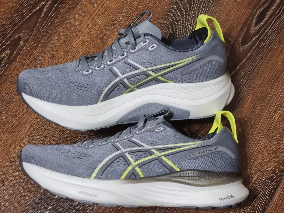 Оригінал 100% чоловічі кросівки asics kayano 32   eur 41.5