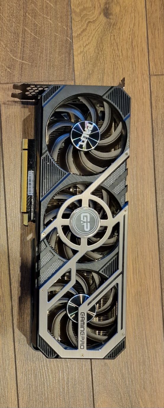 GeForce RTX 3080 PALIT GAMINGPRO 10 GB

Towar jest używany, jego stan