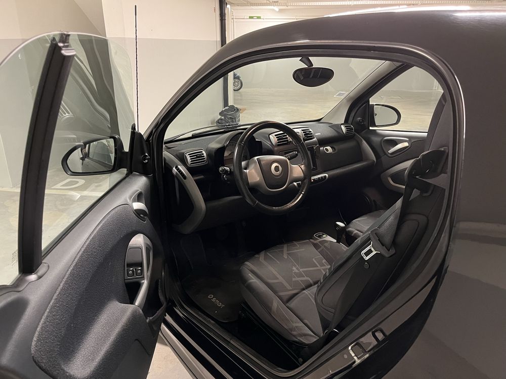 Smart Fortwo Coupe mhd