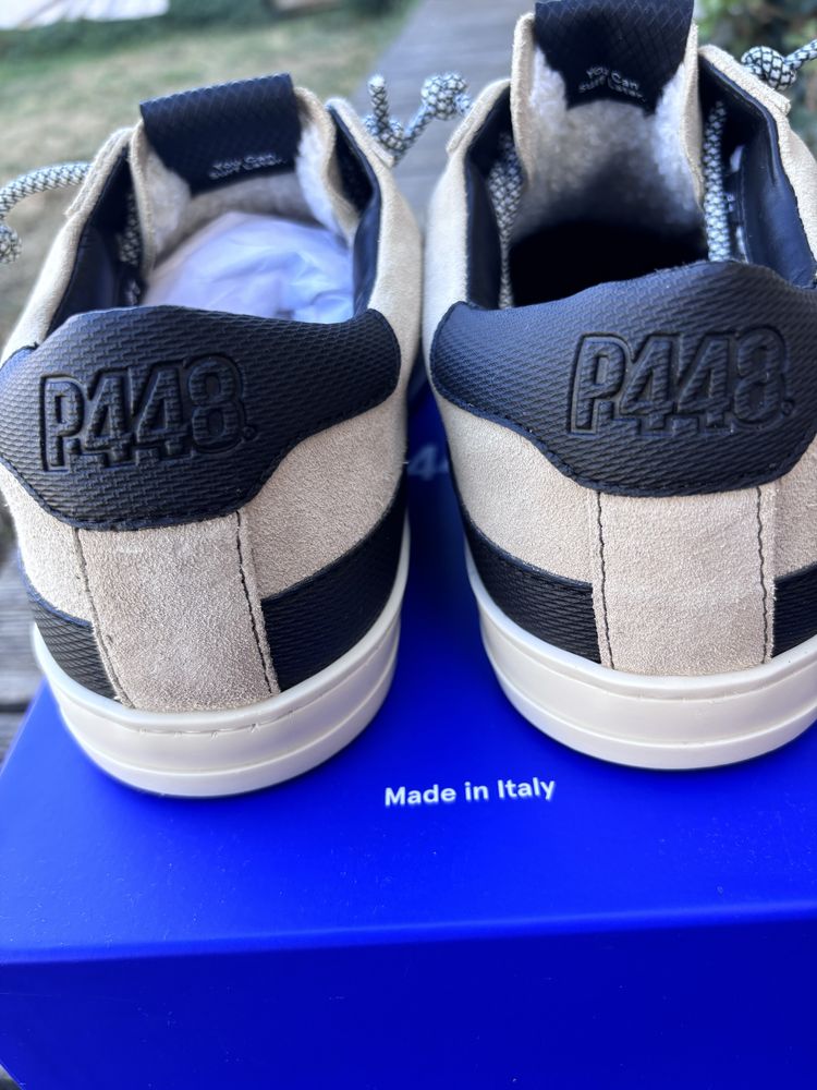 Tenis P448-41 Novos