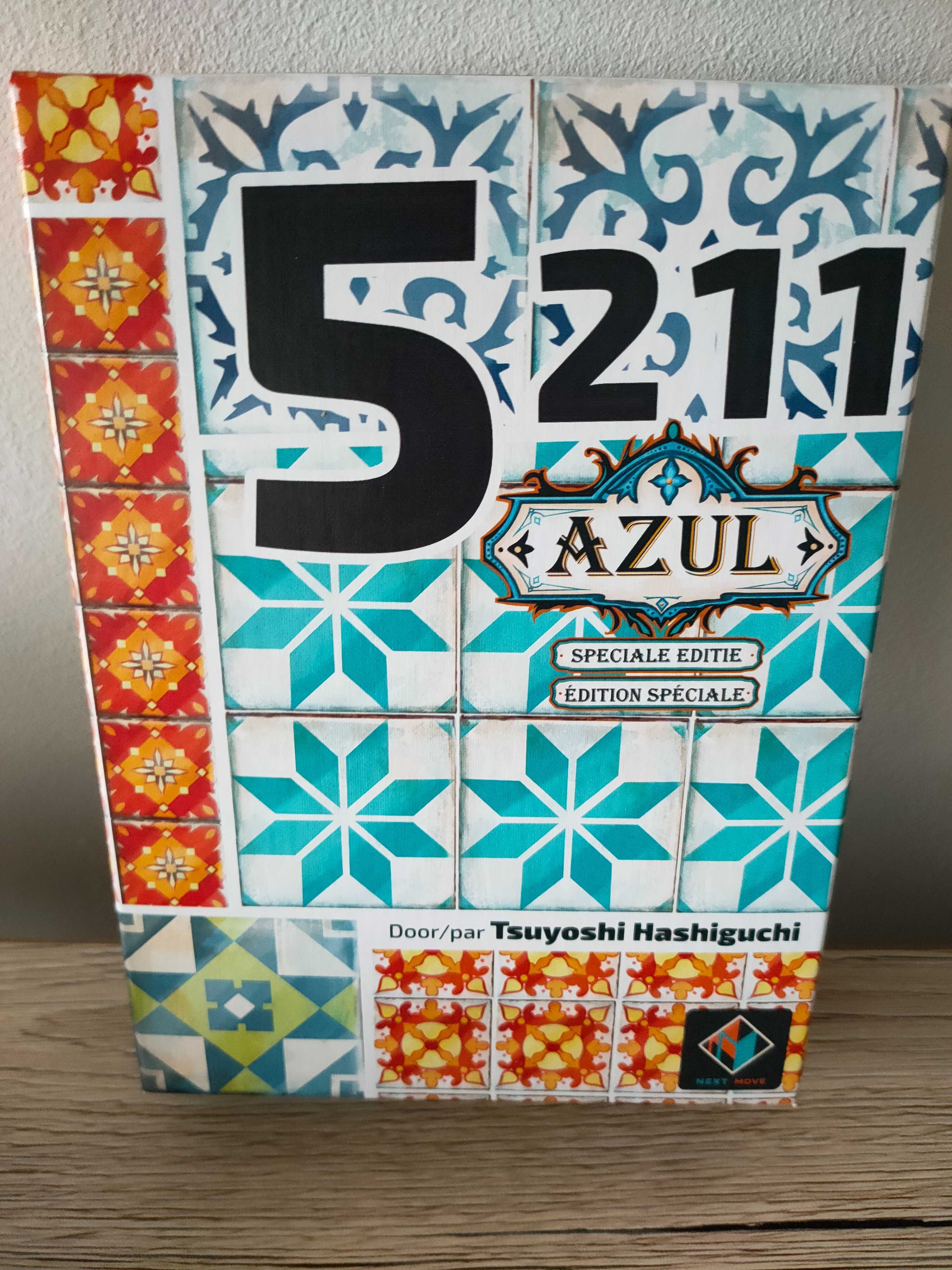 Azul 5211 - karciany - edycja specjalna