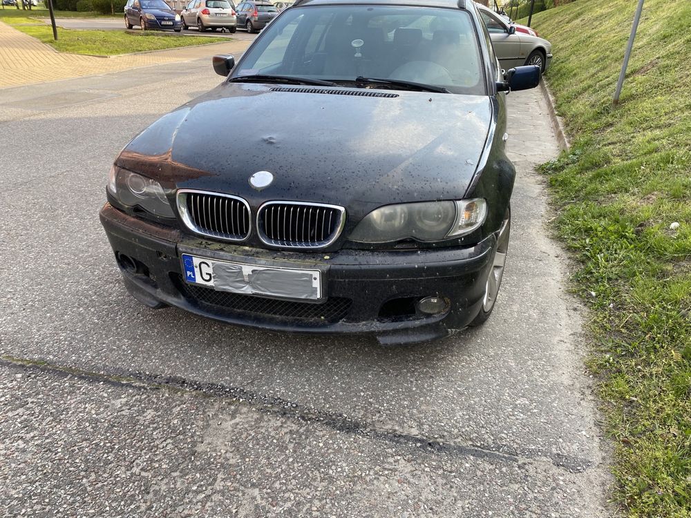 BMW E46 330xi M54B30