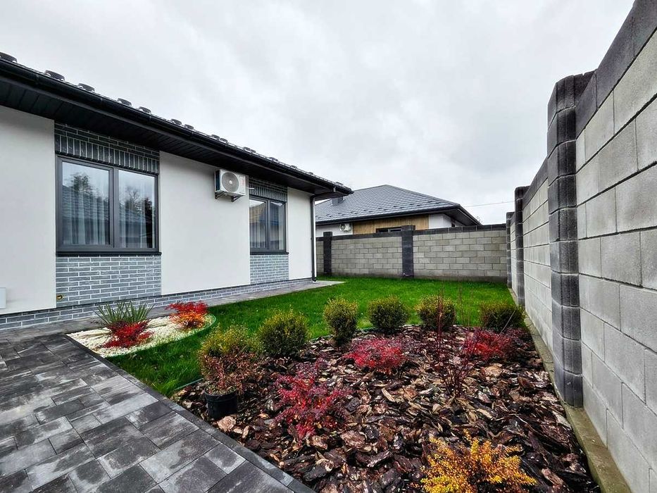 Одноповерховий КОТЕДЖ  з сучасним ремонтом у КМ Ворзеля! ГАЗ, БЕЗ %